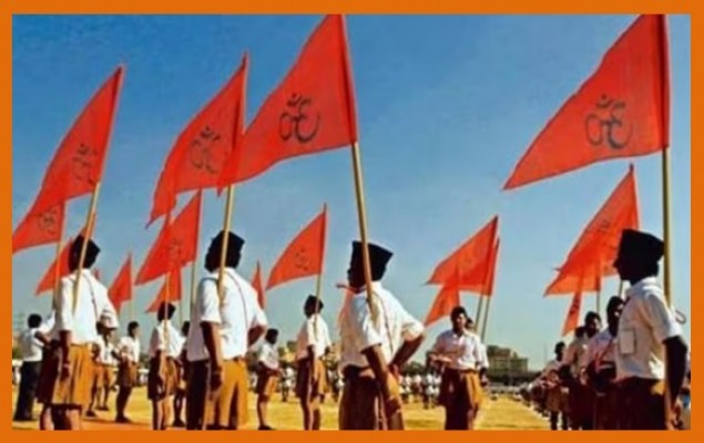 RSS के पहले गृहस्थ प्रचारक भाऊसाहब भुस्कुटे  